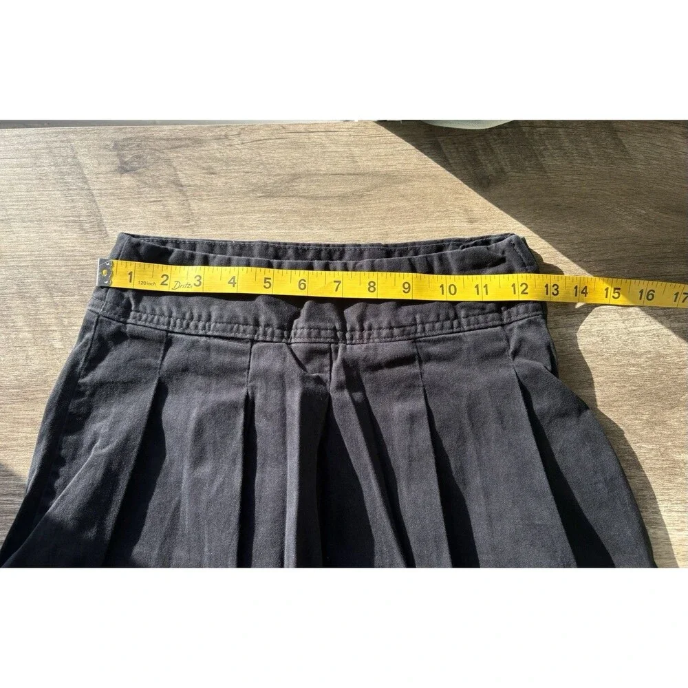 The Children’s Place Girls Black Skirt Size 10